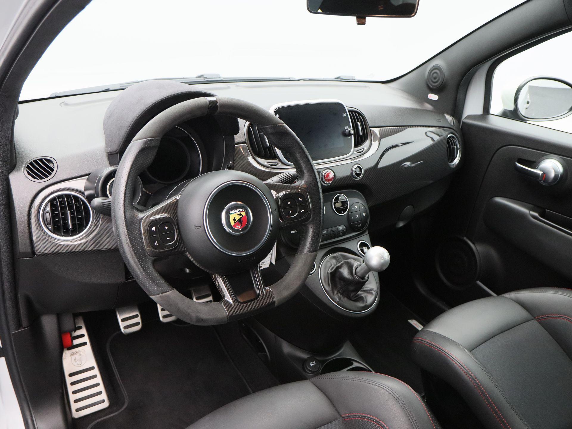Fiat 500 1.4 T-Jet Abarth 180 Pk Esseesse 70th Anniversary - Afbeelding 3