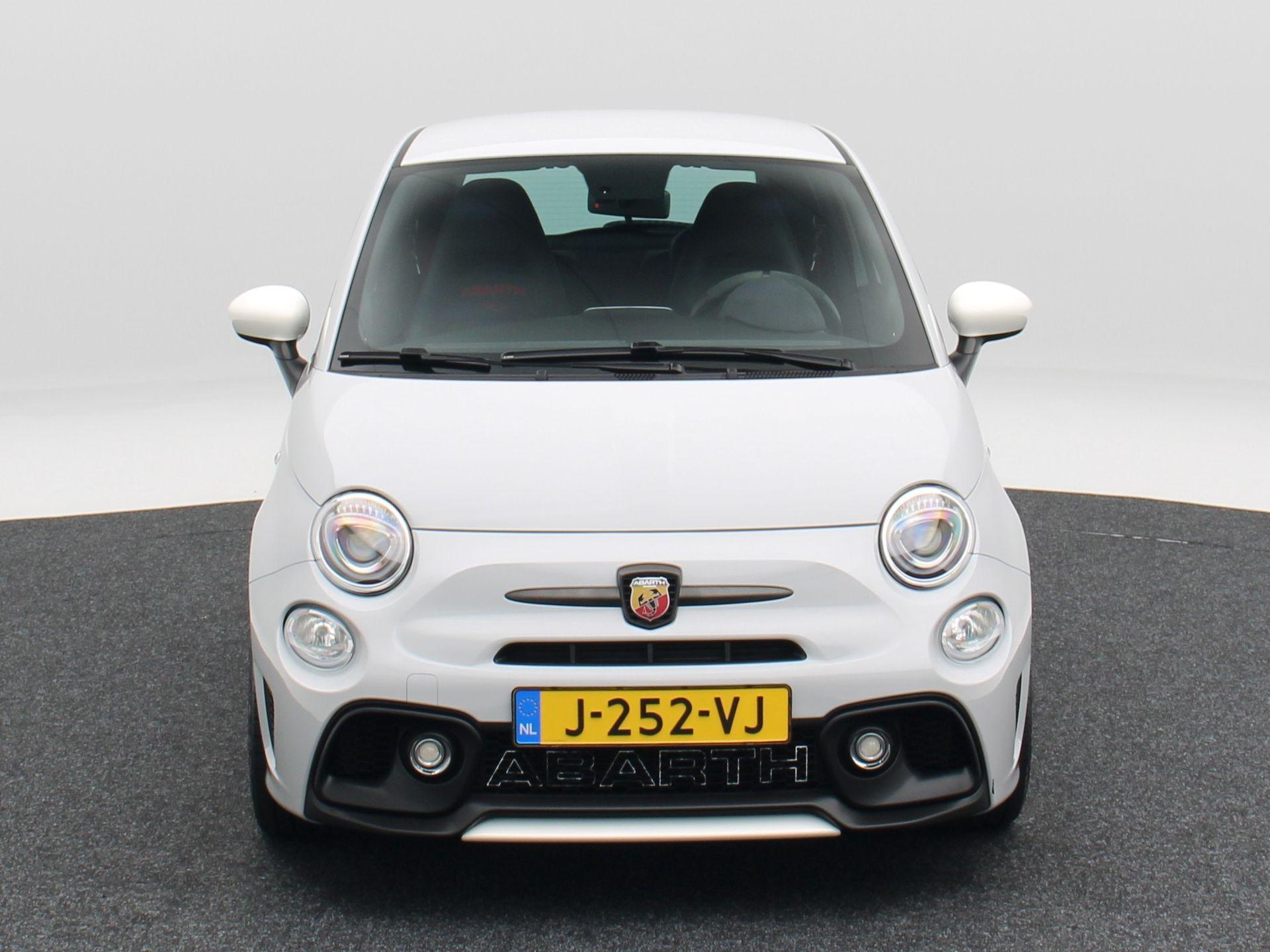 Fiat 500 1.4 T-Jet Abarth 180 Pk Esseesse 70th Anniversary - Afbeelding 4