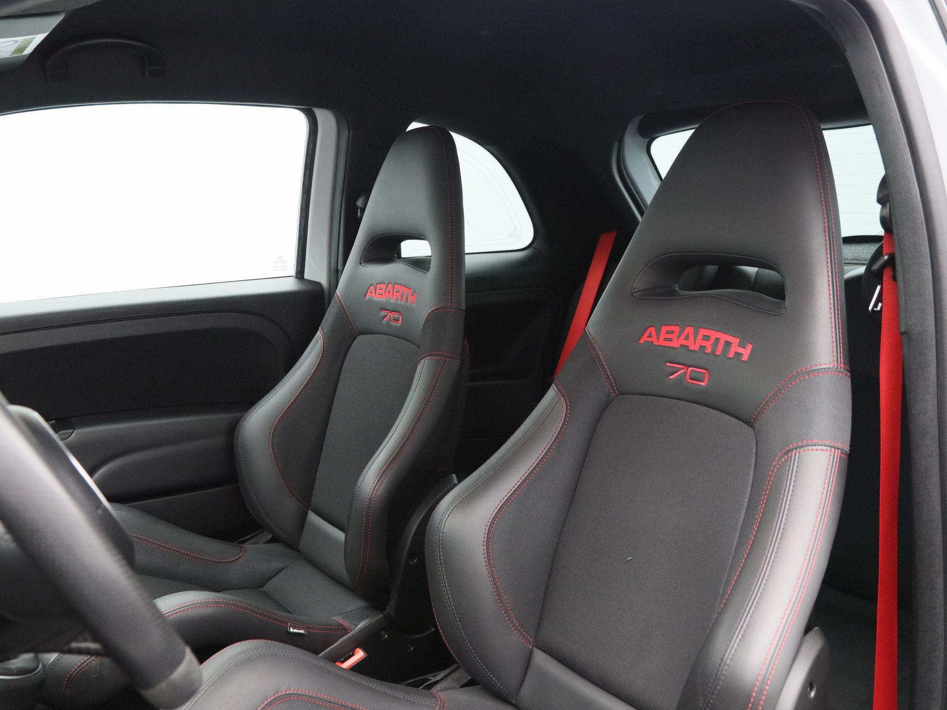 Fiat 500 1.4 T-Jet Abarth 180 Pk Esseesse 70th Anniversary - Afbeelding 5