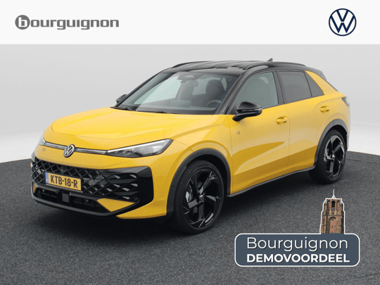 Volkswagen T-Roc R-Line First Edition 1.5 eTSI 150 PK
