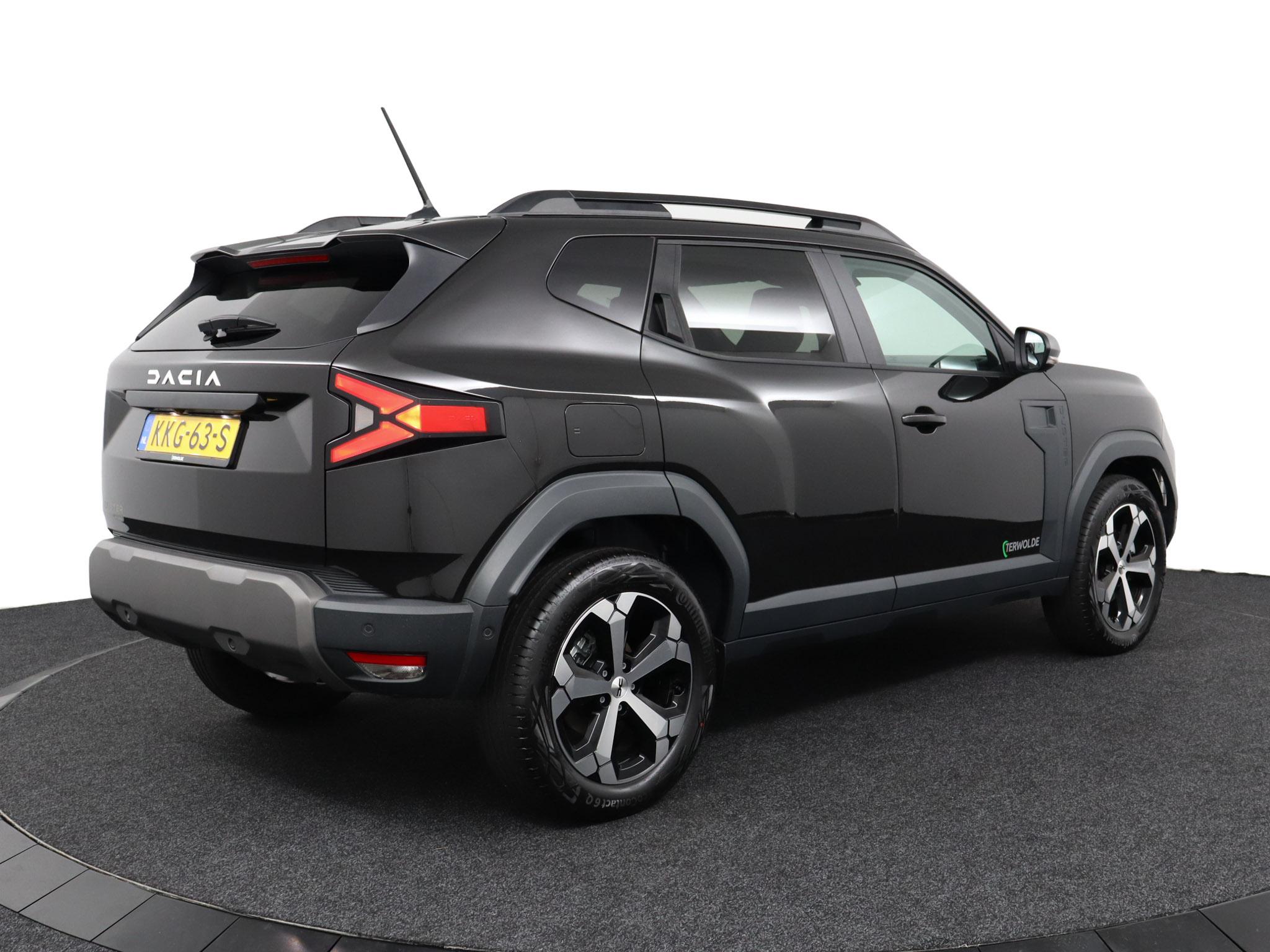 Dacia Duster journey hybrid 140 - Afbeelding 2