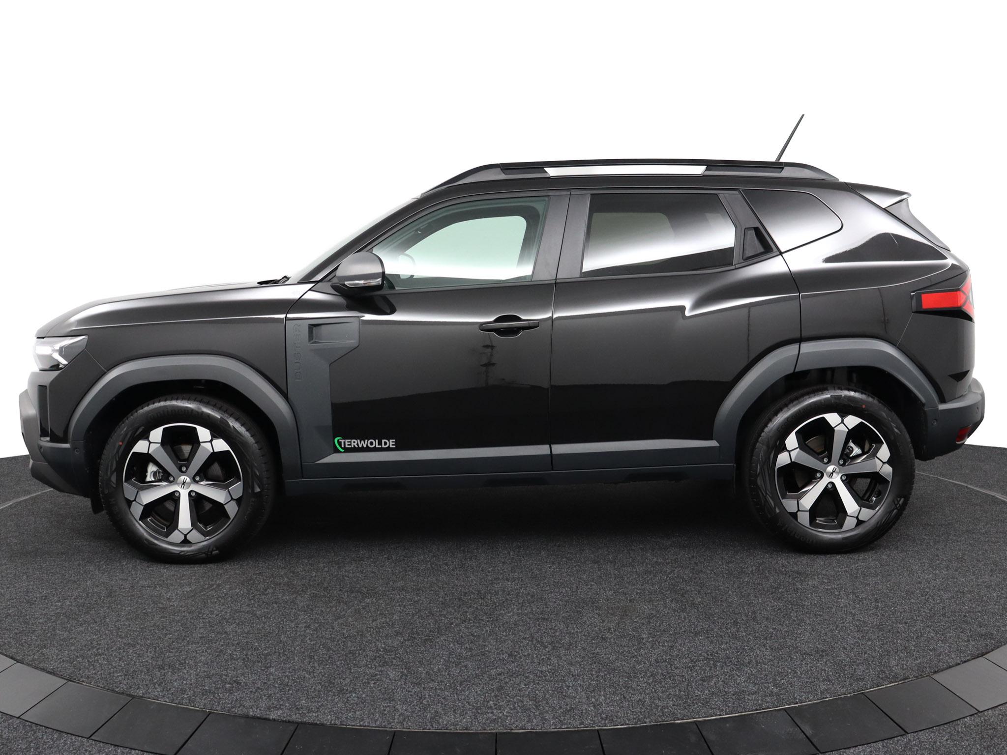 Dacia Duster journey hybrid 140 - Afbeelding 3