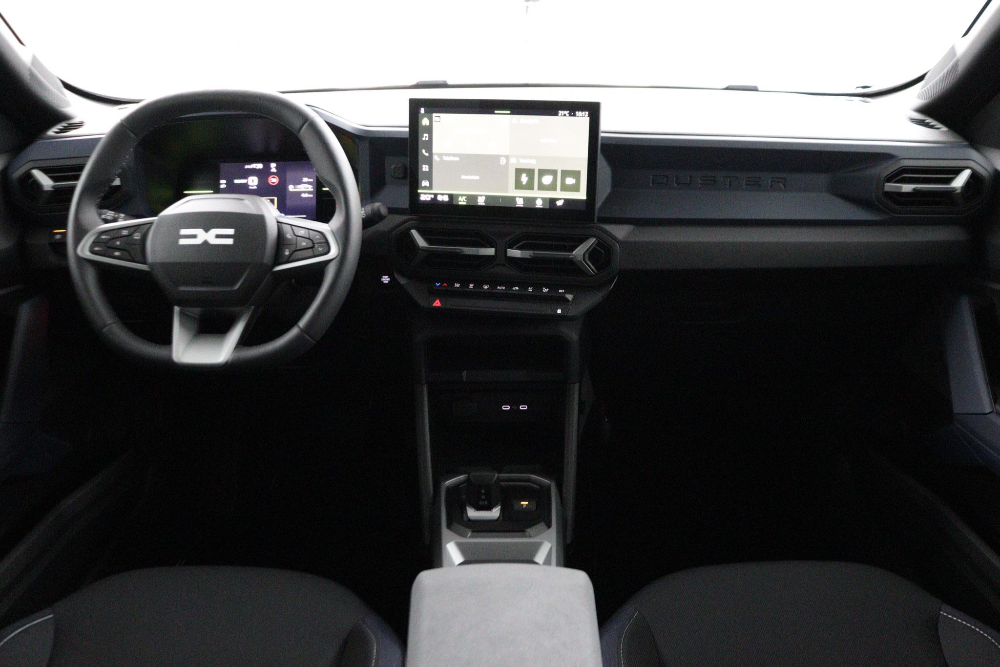 Dacia Duster journey hybrid 140 - Afbeelding 4