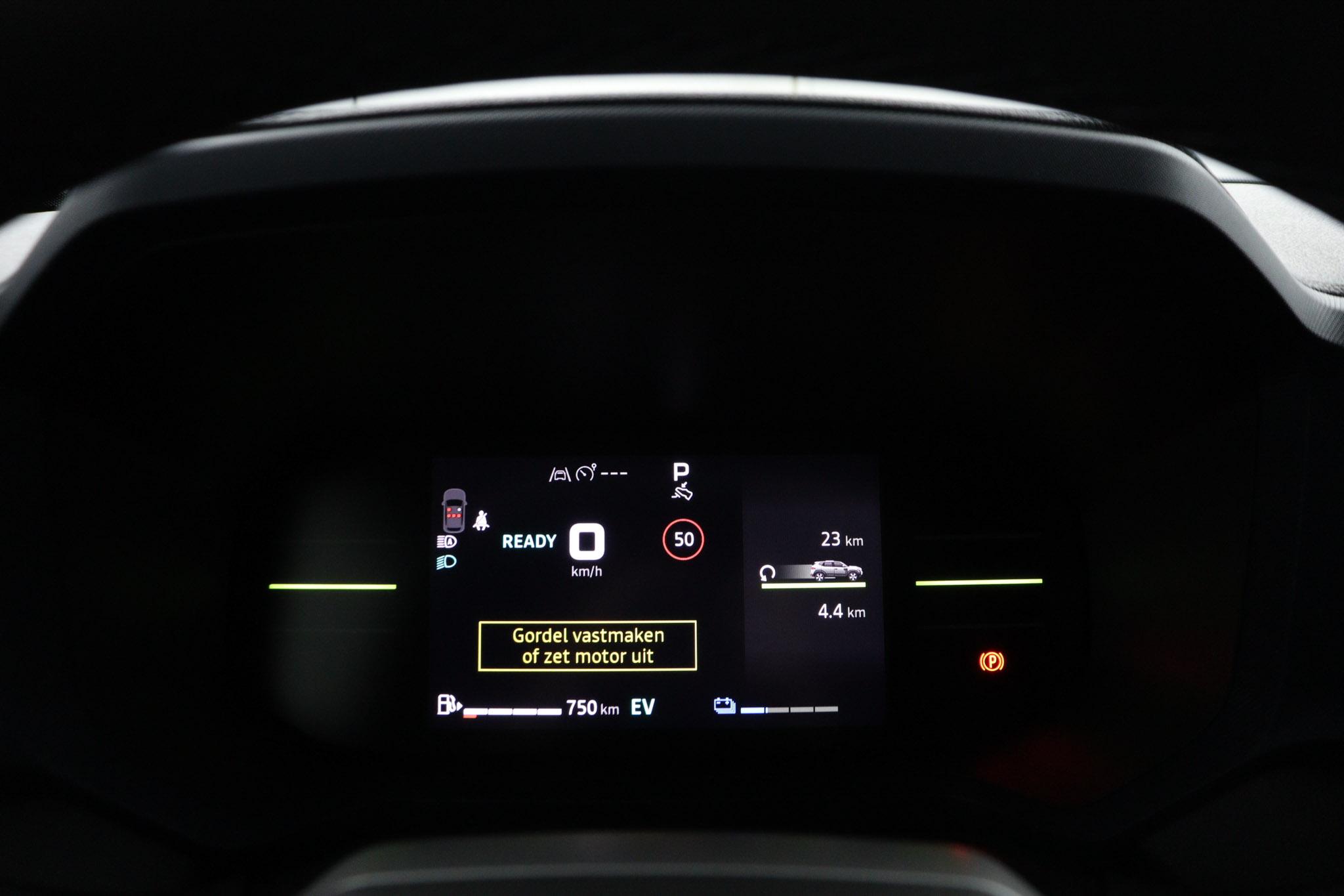 Dacia Duster journey hybrid 140 - Afbeelding 5