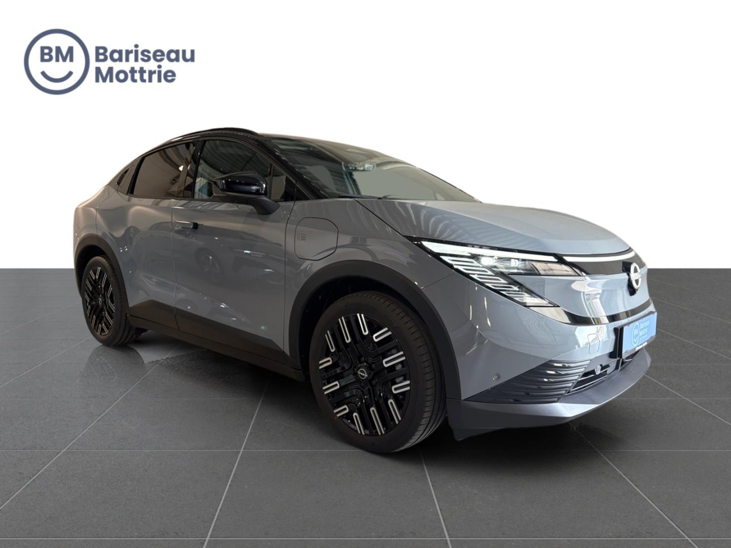 Nissan Leaf Leaf 75 Kwh Evolve Two tone