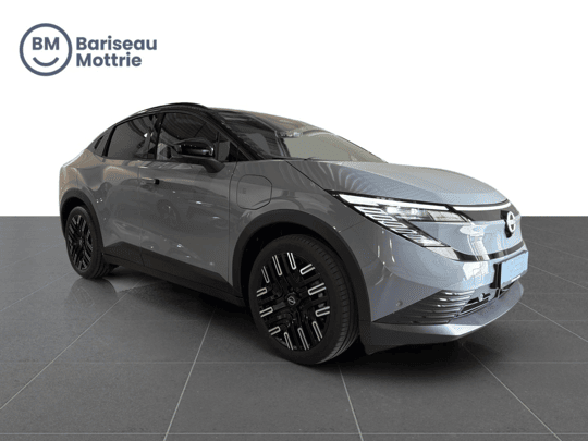Nissan Leaf Leaf 75 Kwh Evolve Two tone
