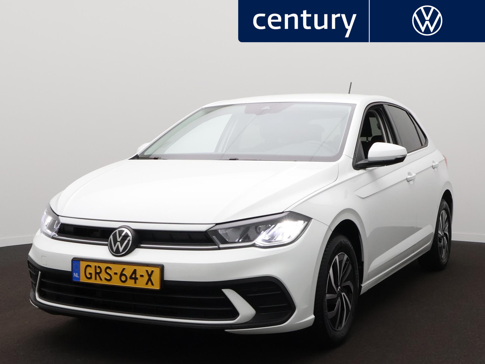 Volkswagen Polo 1.0 TSI Life Edition