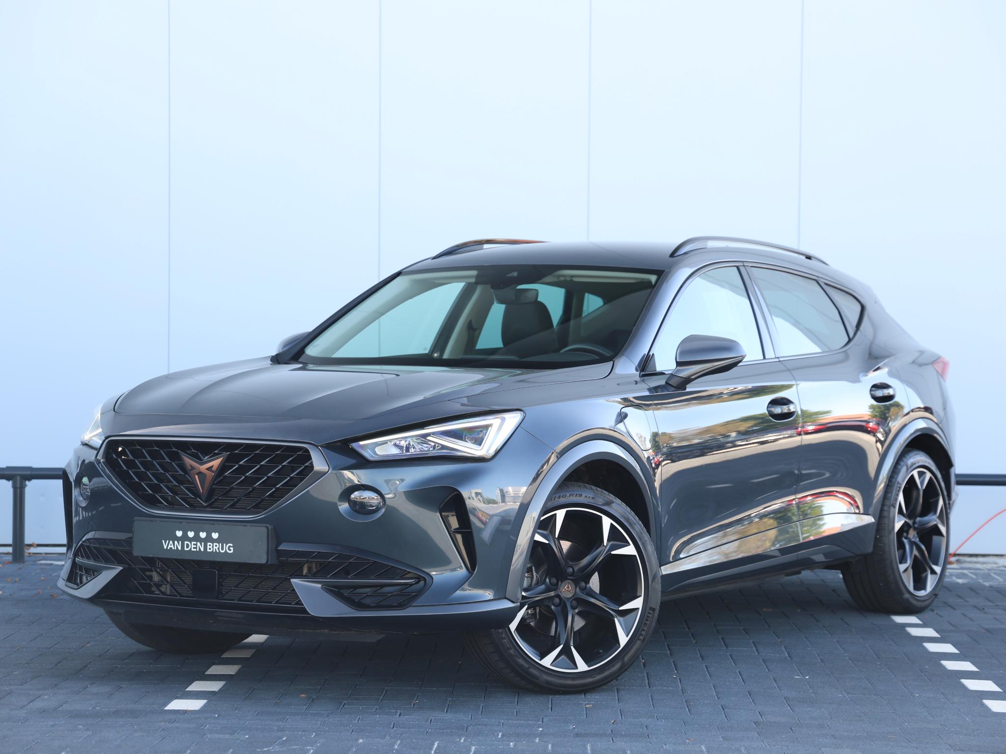 CUPRA Formentor 1.5 TSI Business Edition
