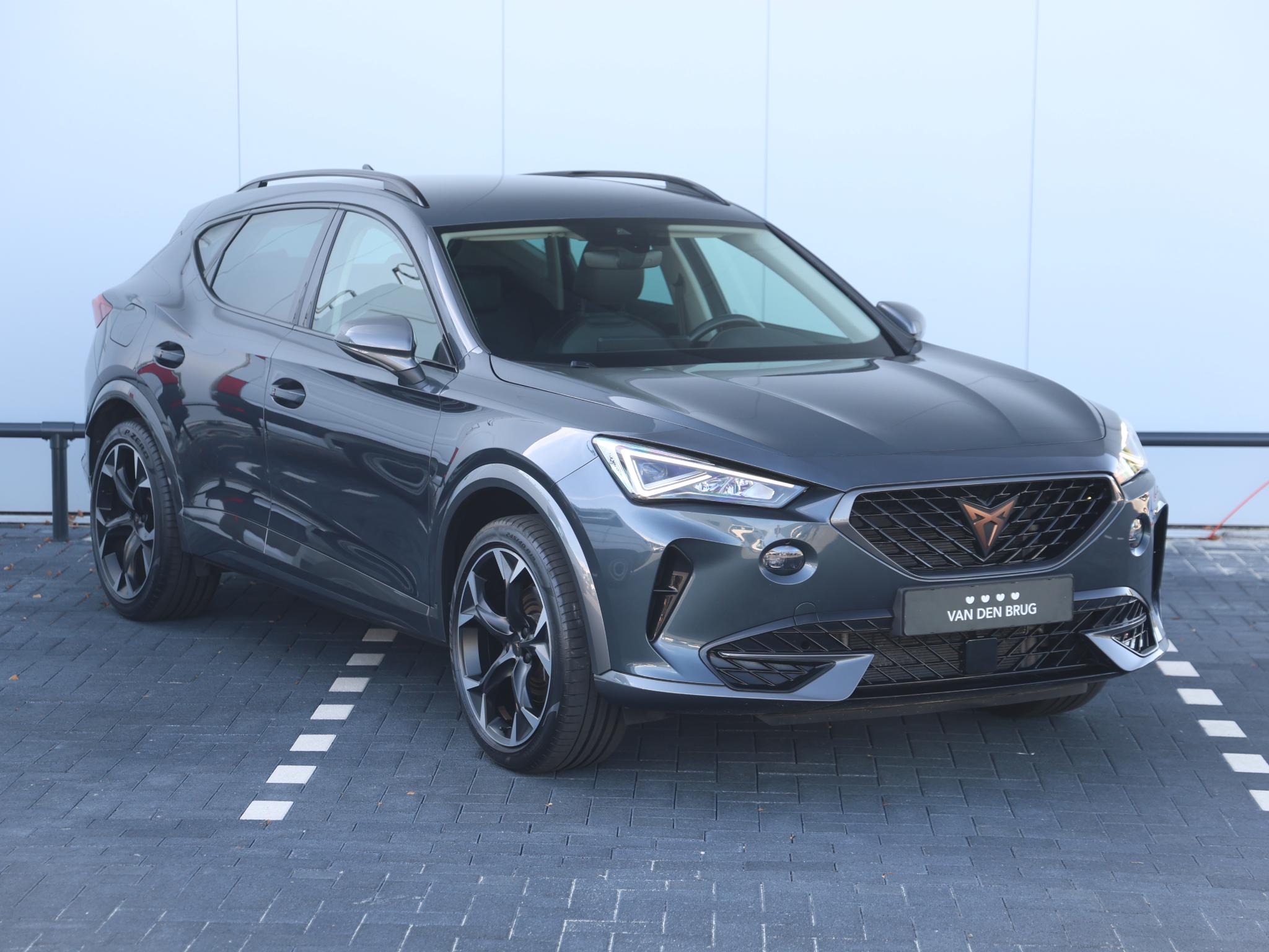 CUPRA Formentor 1.5 TSI Business Edition - Afbeelding 3