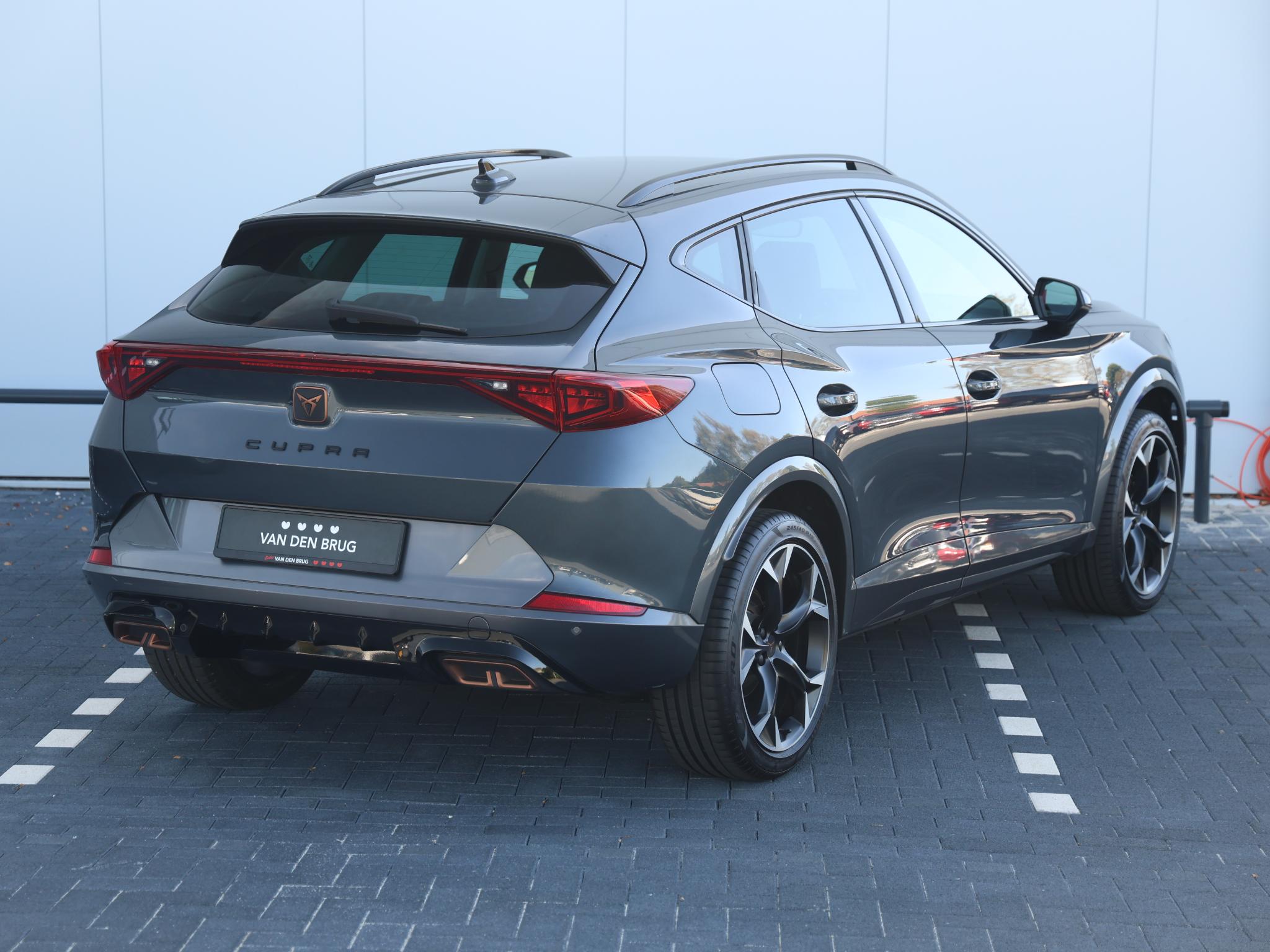 CUPRA Formentor 1.5 TSI Business Edition - Afbeelding 5
