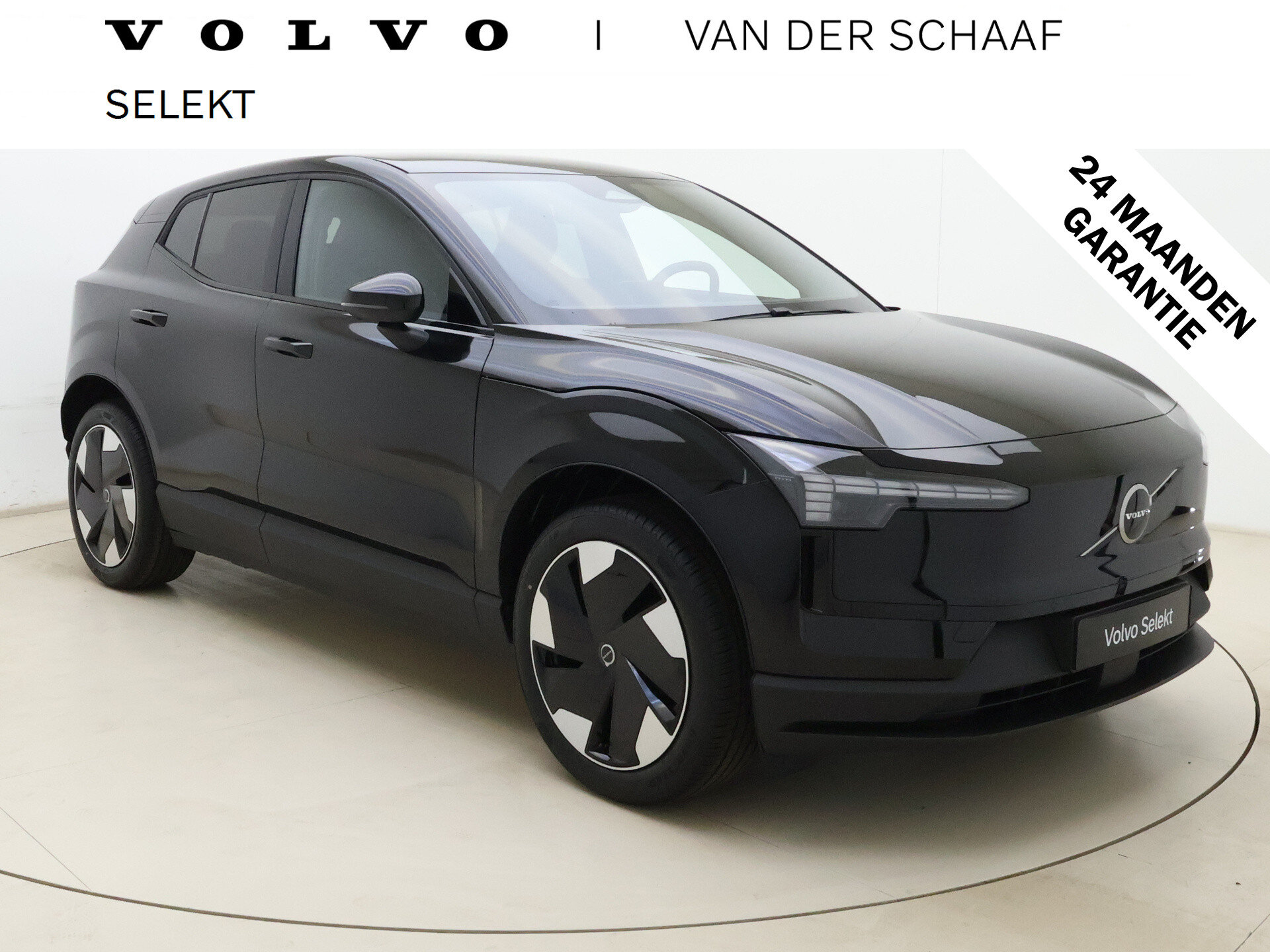 Volvo EX30 P3 Long Range Plus Europa