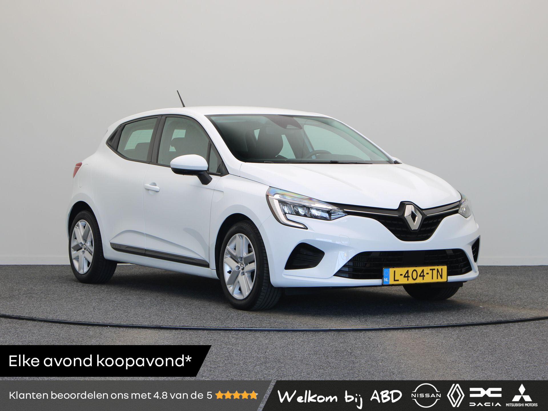 Renault Clio 90pk TCe Zen