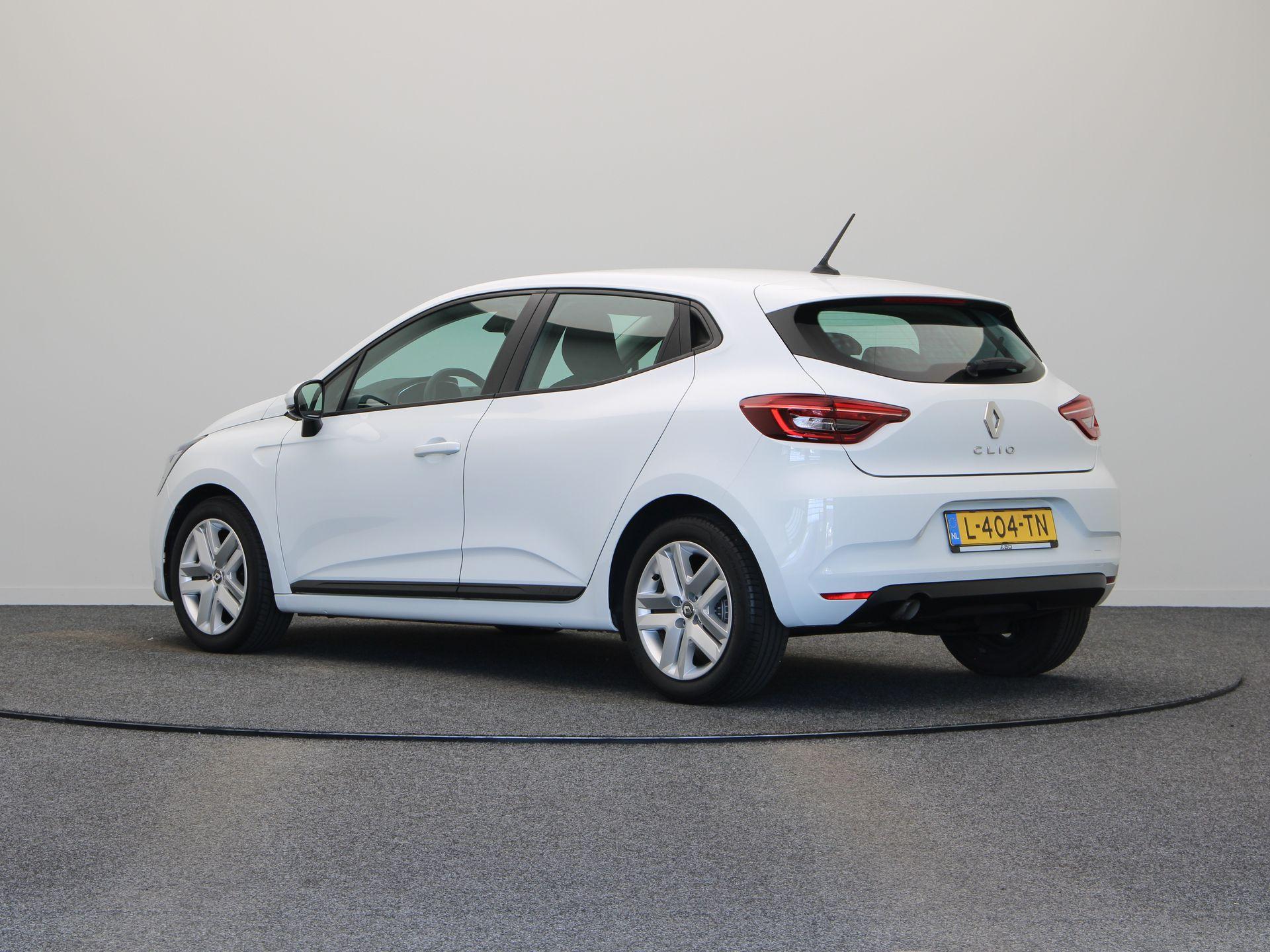 Renault Clio 90pk TCe Zen - Afbeelding 3