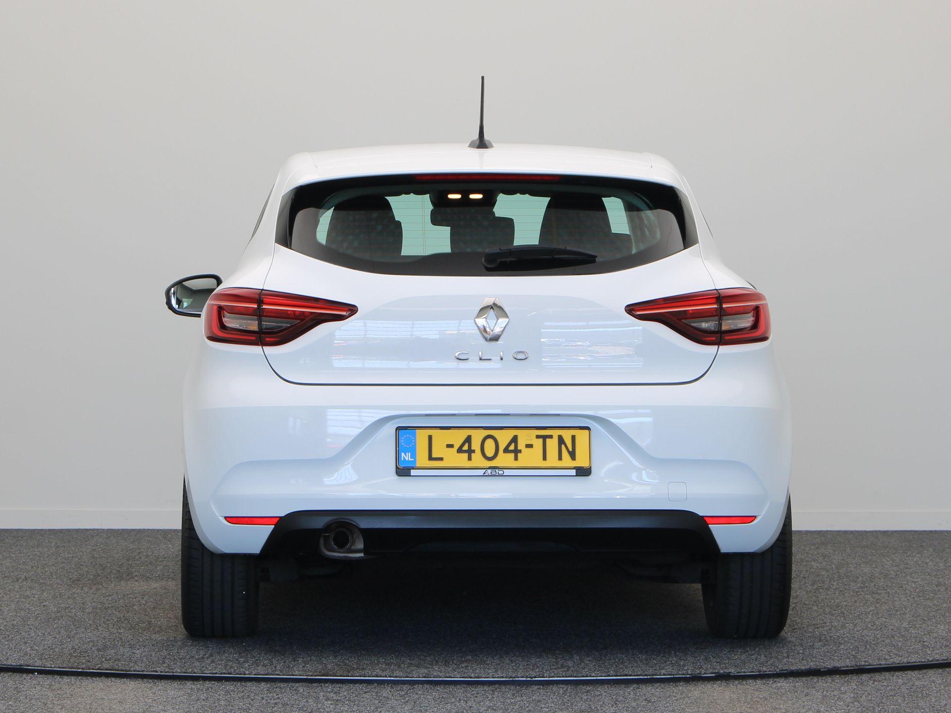 Renault Clio 90pk TCe Zen - Afbeelding 8