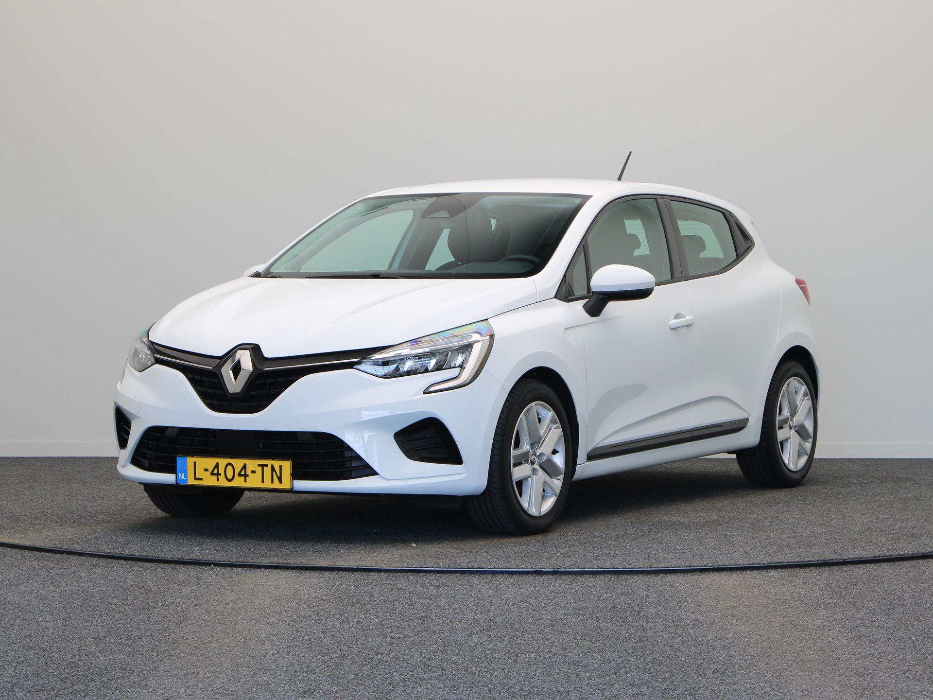 Renault Clio 90pk TCe Zen - Afbeelding 11