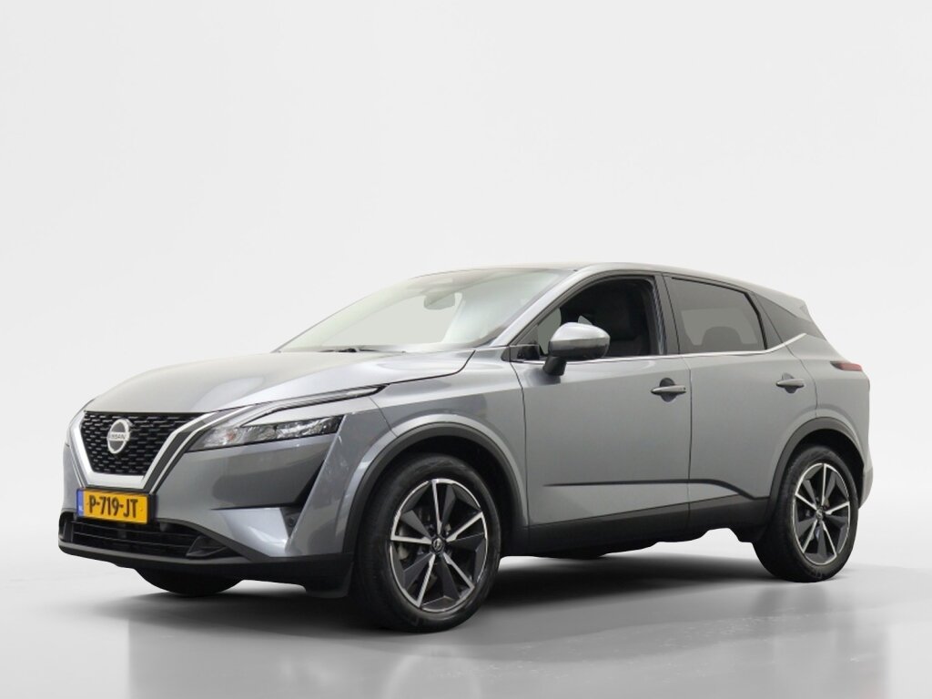 Nissan QASHQAI 1.3 MHEV X N-Style | Trekhaak | Adaptive | LED | Navi - Afbeelding 1