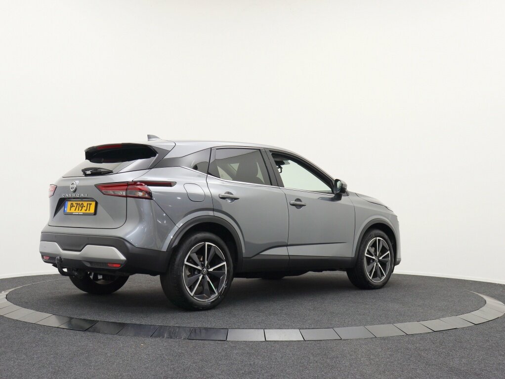 Nissan QASHQAI 1.3 MHEV X N-Style | Trekhaak | Adaptive | LED | Navi - Afbeelding 2