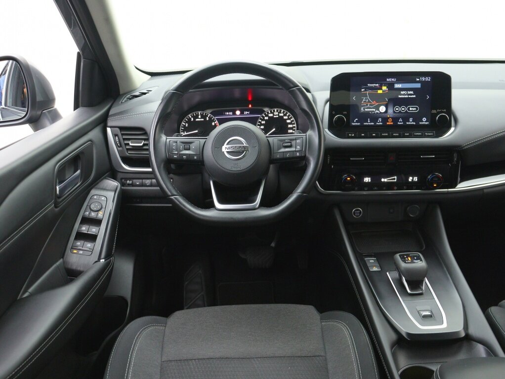Nissan QASHQAI 1.3 MHEV X N-Style | Trekhaak | Adaptive | LED | Navi - Afbeelding 3