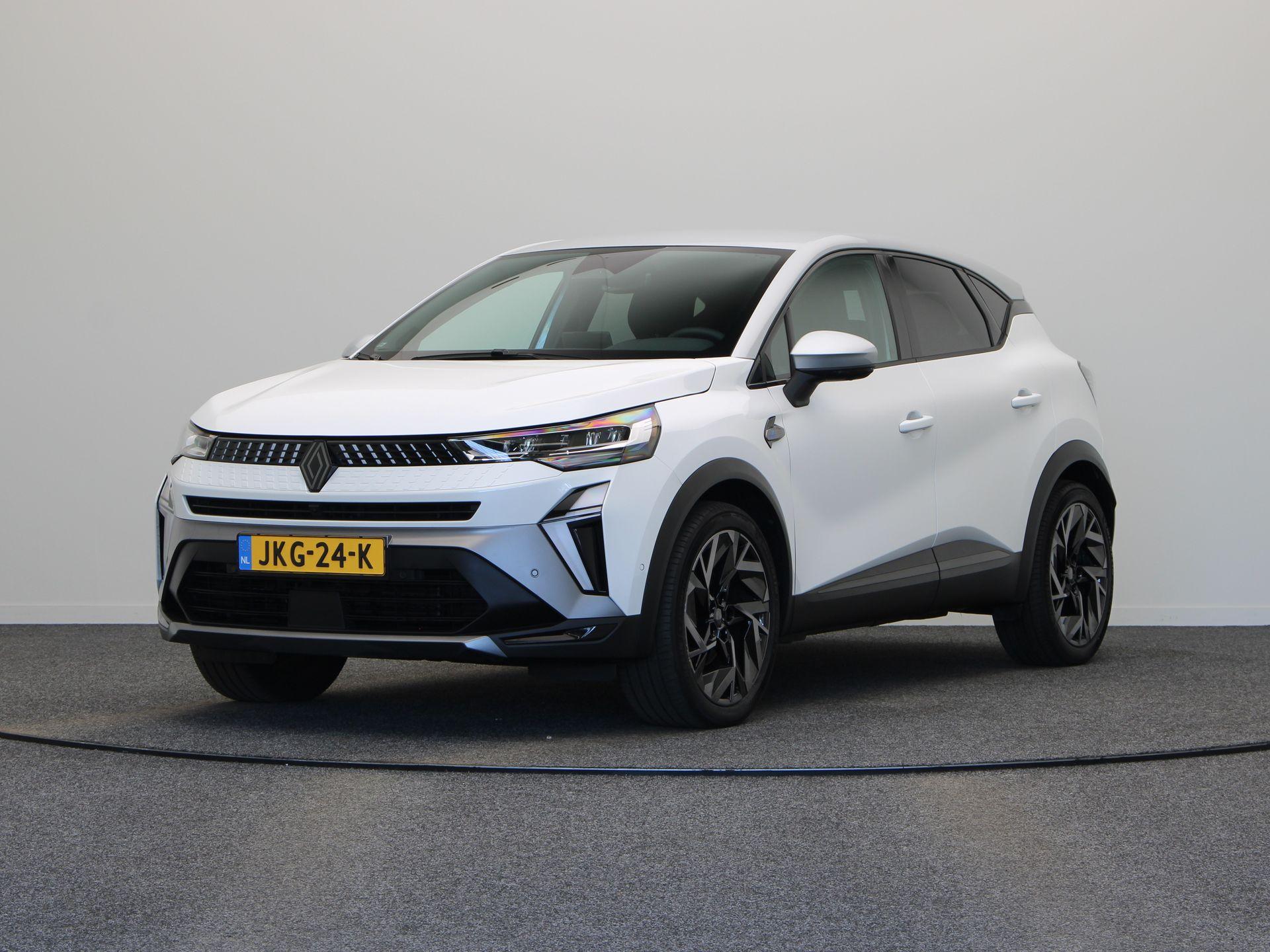Renault Captur 160pk E-Tech full hybrid esprit Alpine - Afbeelding 10