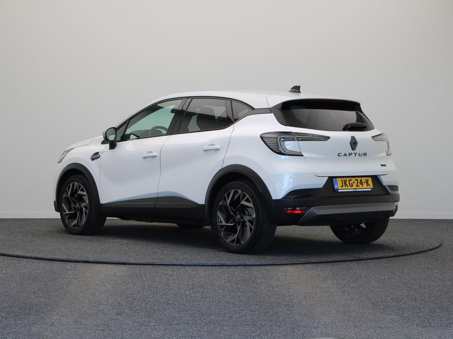 Renault Captur 160pk E-Tech full hybrid esprit Alpine - Afbeelding 3