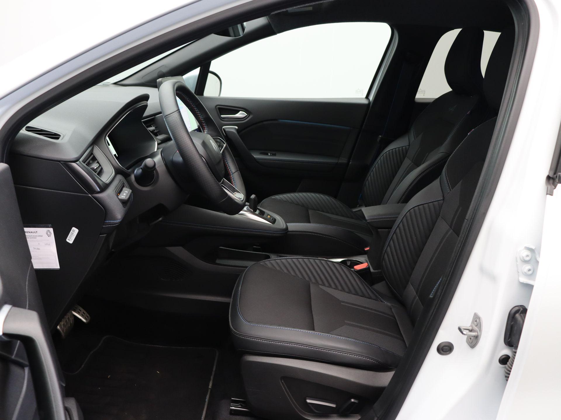 Renault Captur 160pk E-Tech full hybrid esprit Alpine - Afbeelding 8