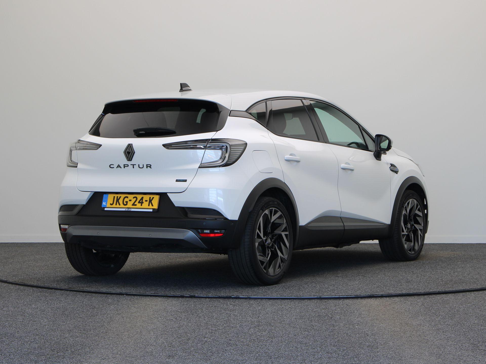 Renault Captur 160pk E-Tech full hybrid esprit Alpine - Afbeelding 11