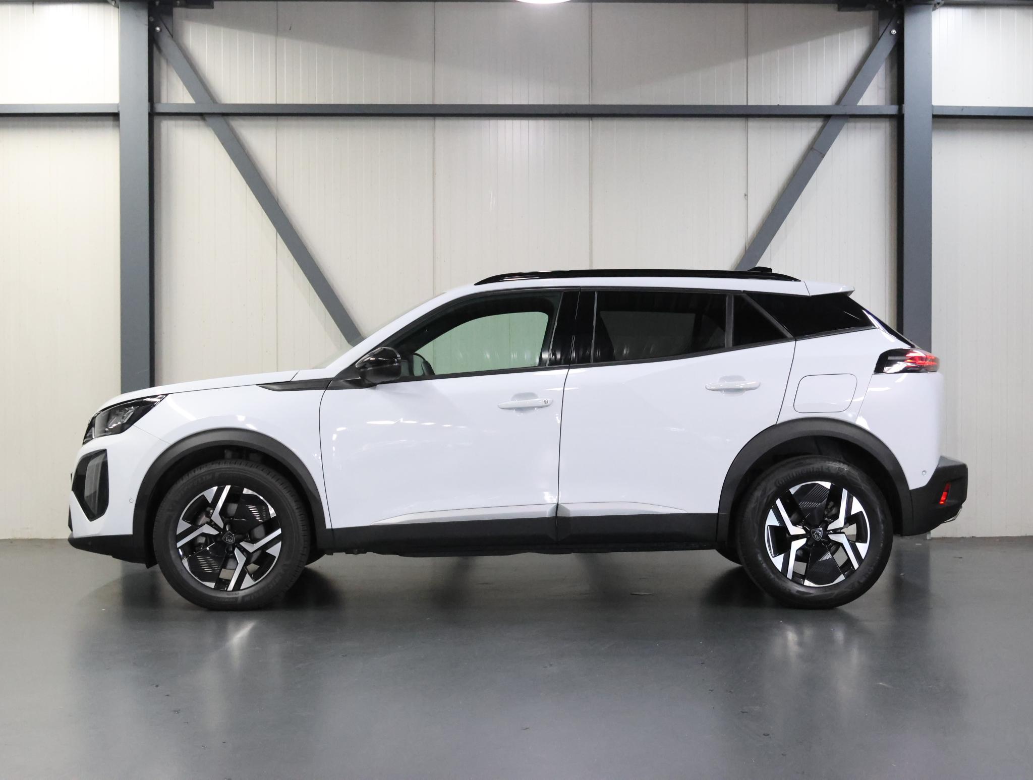 Peugeot 2008 1.2 Hybrid 145PK Allure - Afbeelding 2