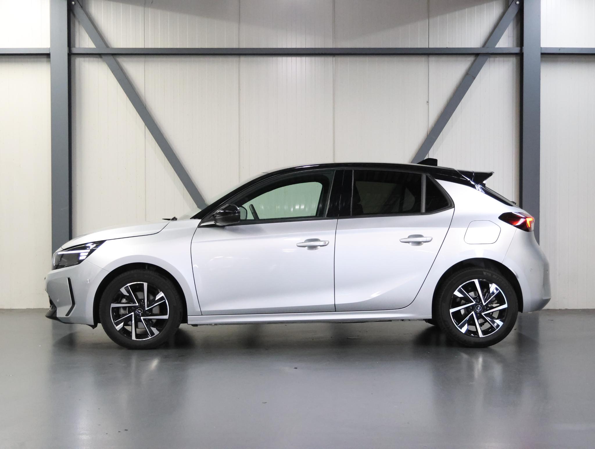 Opel Corsa 1.2 110PK Hybrid GS - Afbeelding 2