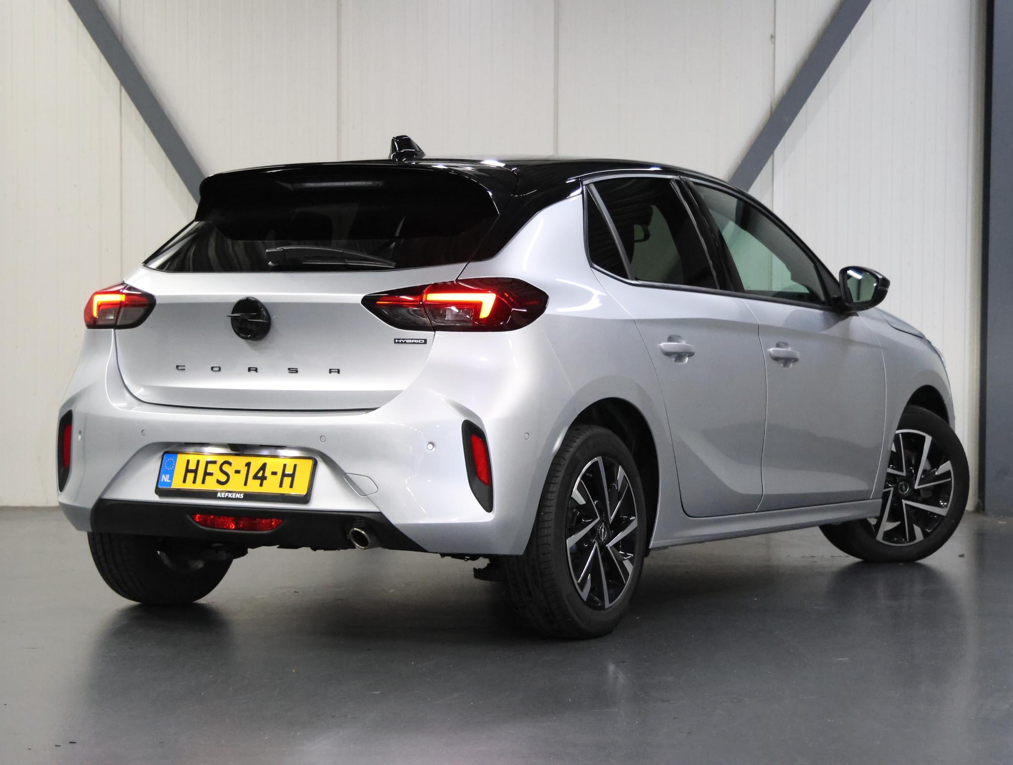 Opel Corsa 1.2 110PK Hybrid GS - Afbeelding 3