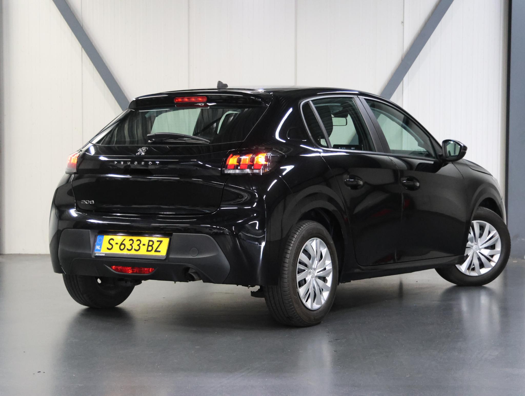 Peugeot 208 1.2 Active - Afbeelding 3