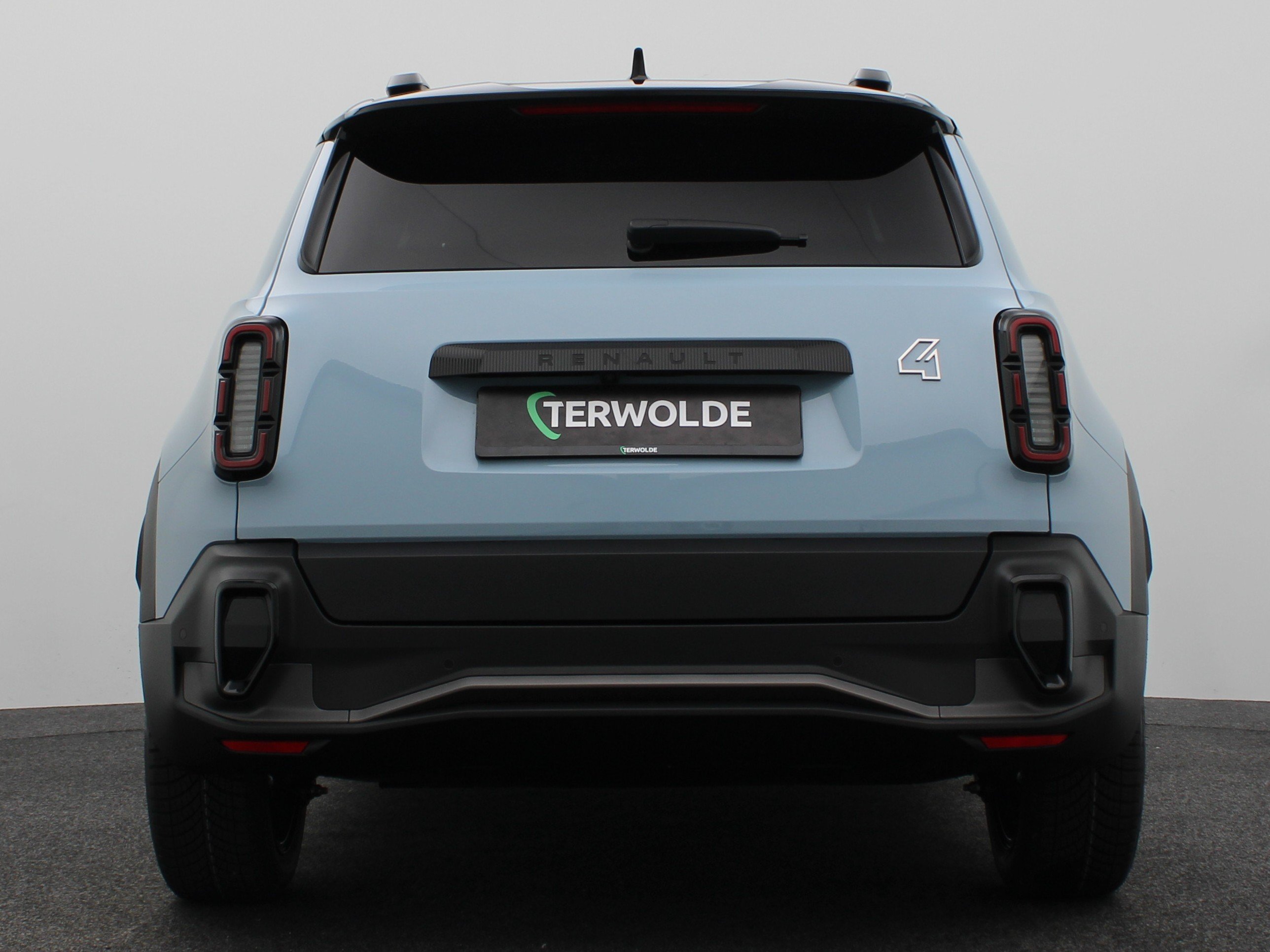 Renault 4 Techno - Afbeelding 4