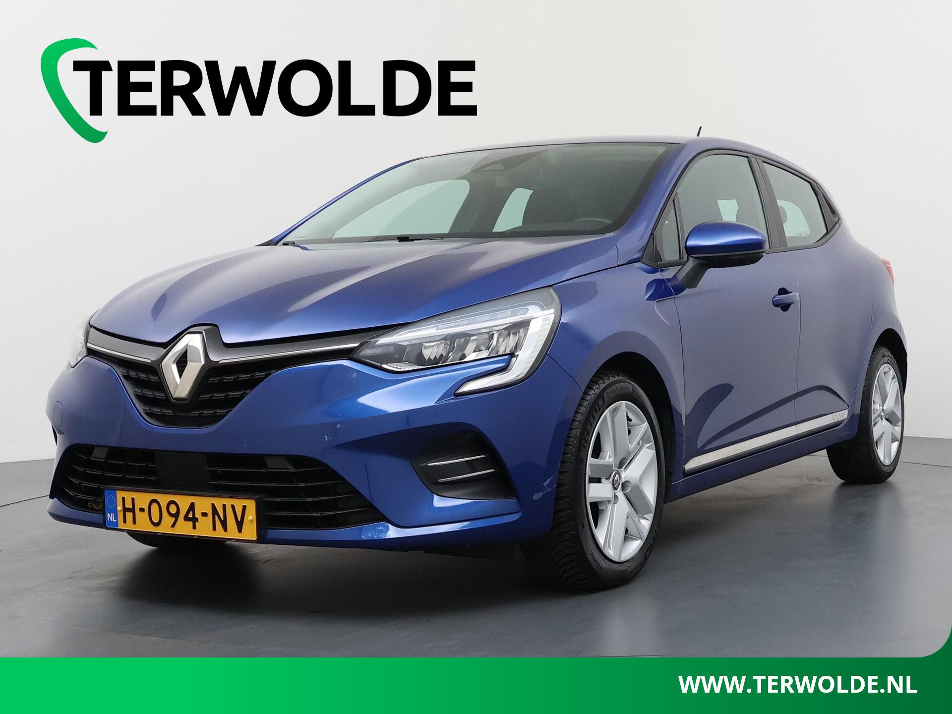 Renault Clio TCe 100 Zen