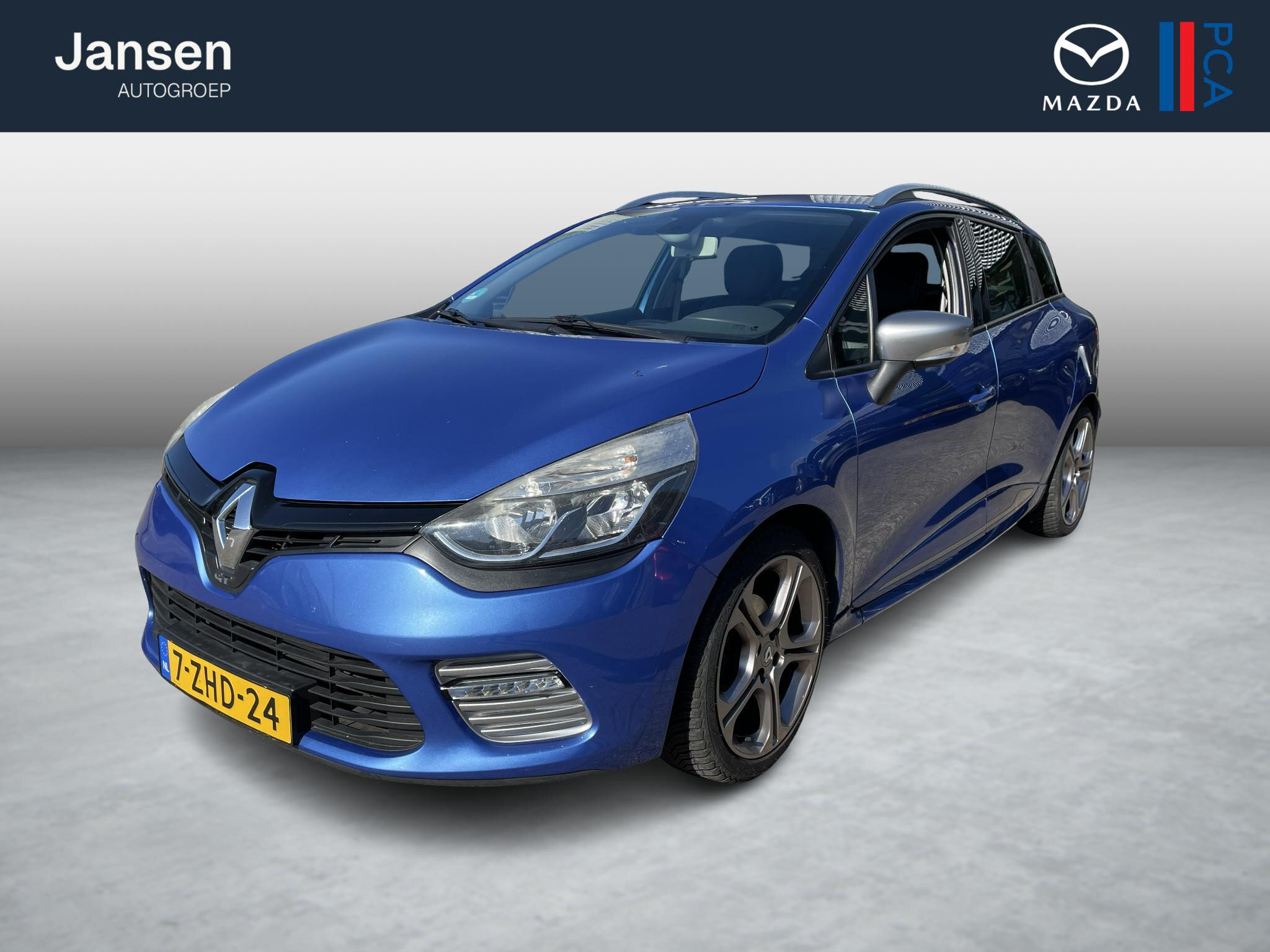 Renault Clio Estate 1.2 GT