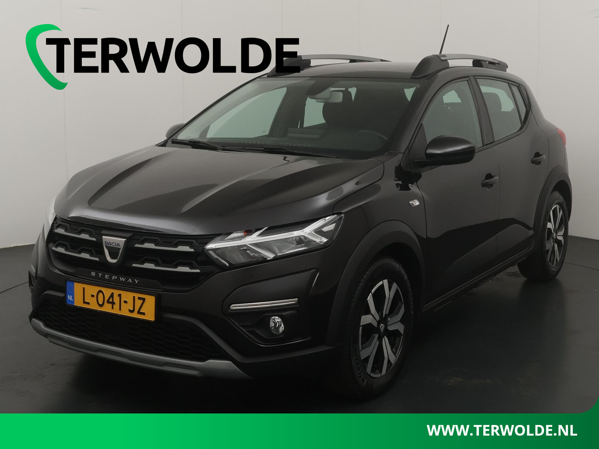Dacia Sandero Stepway TCe 100 Bi-Fuel GPF Comfort