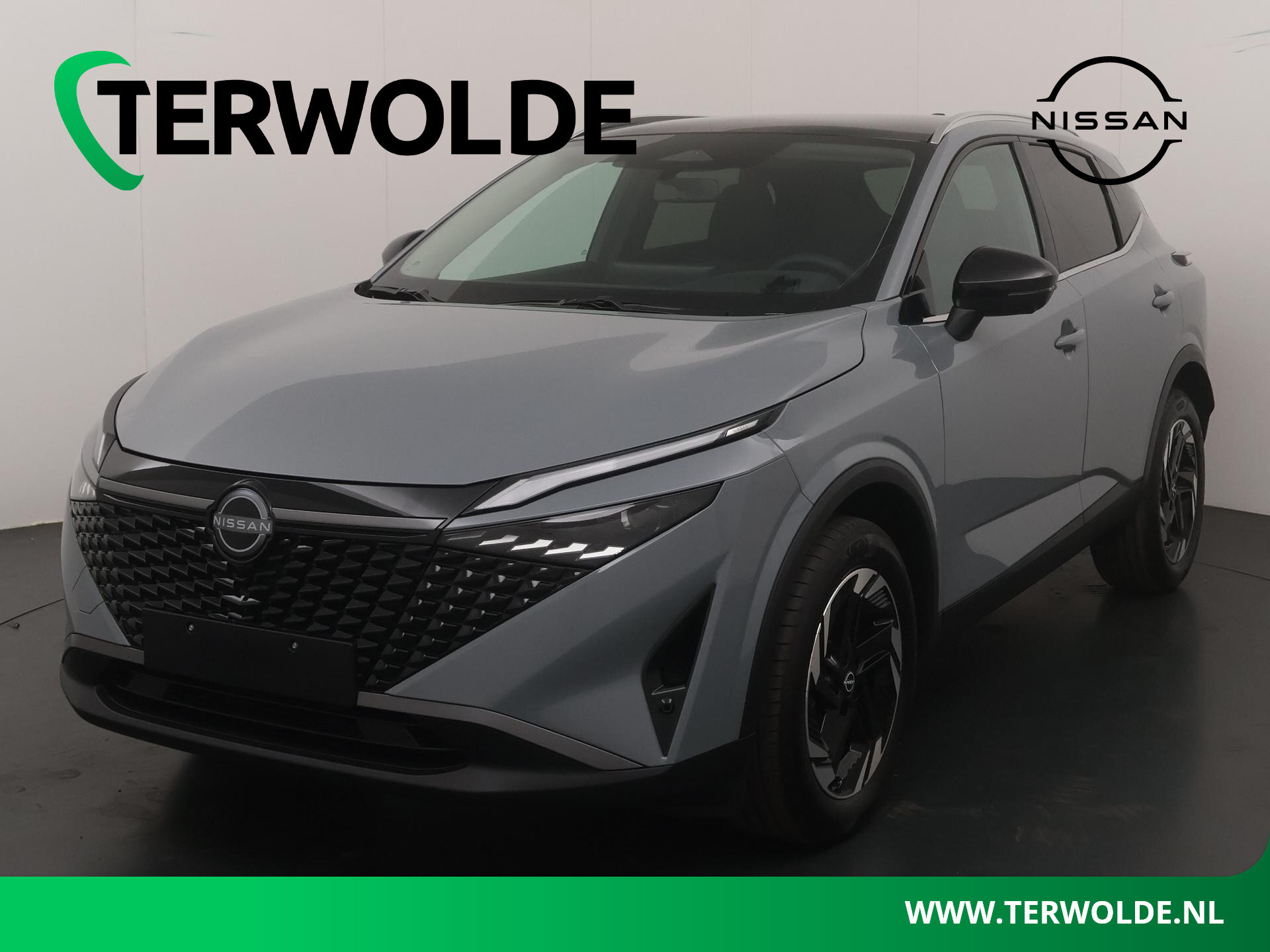 Nissan QASHQAI 1.5 e-Power N-Connecta