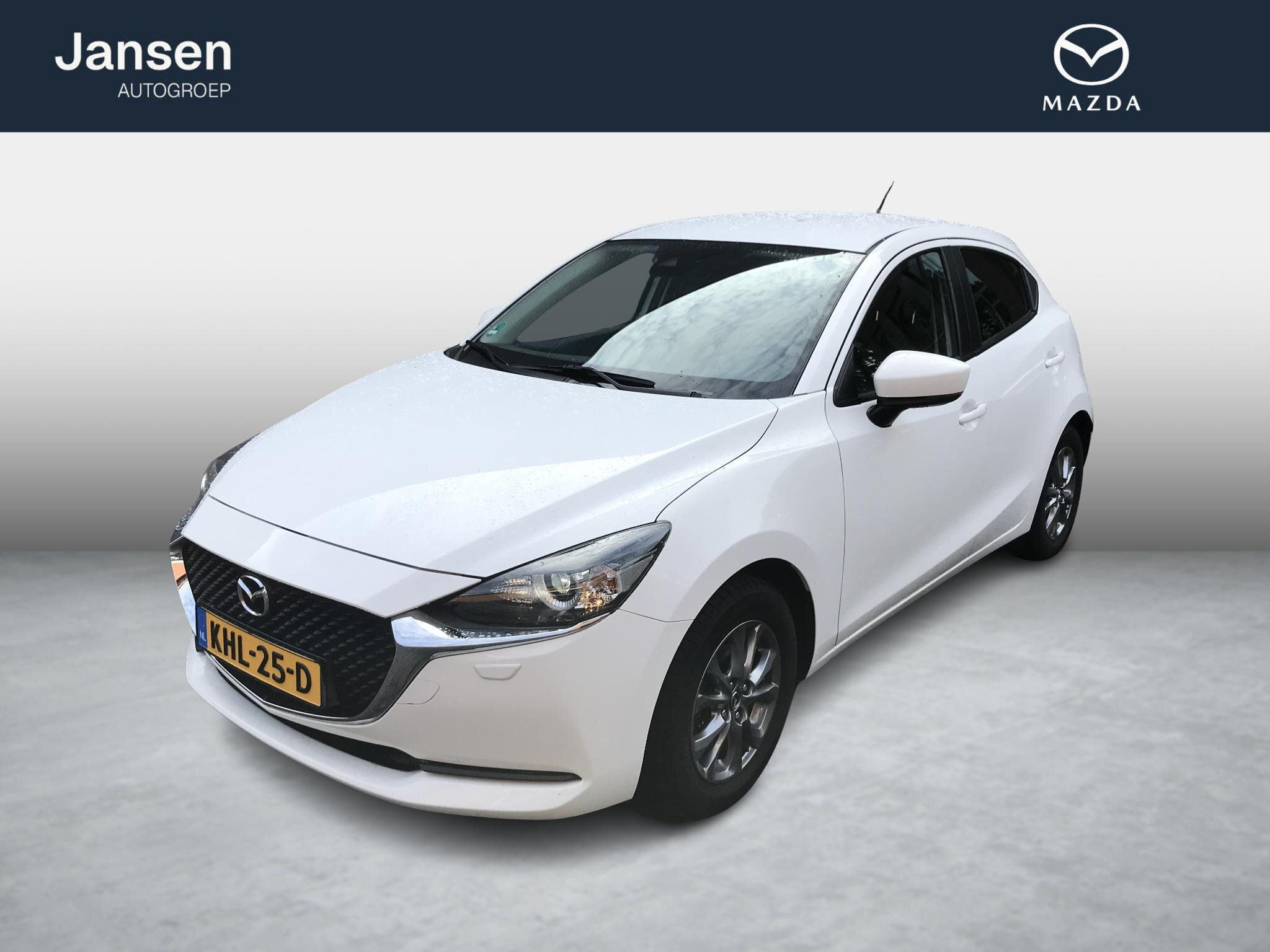 Mazda 2 1.5 Skyactiv-G comfort