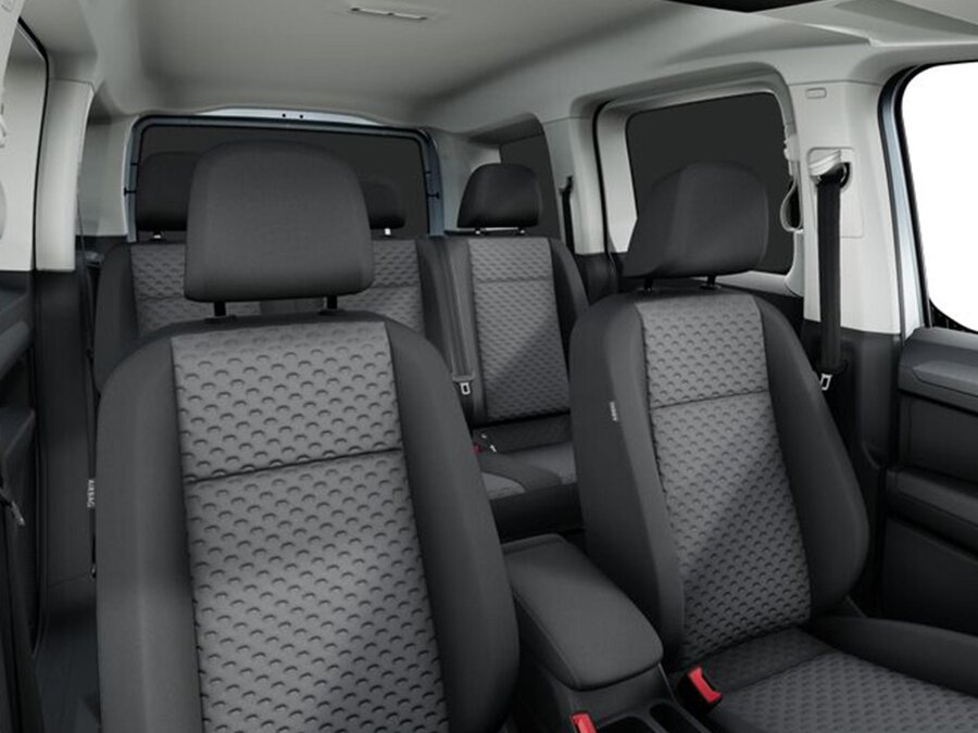 Volkswagen Bedrijfswagens Caddy Kombi First Edition 1.5 eHybrid 85 kW / 115 pk