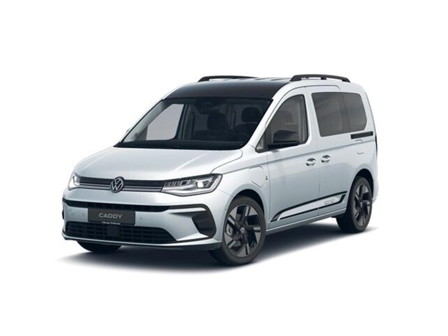 Volkswagen Bedrijfswagens Caddy Kombi First Edition 1.5 eHybrid 85 kW / 115 pk
