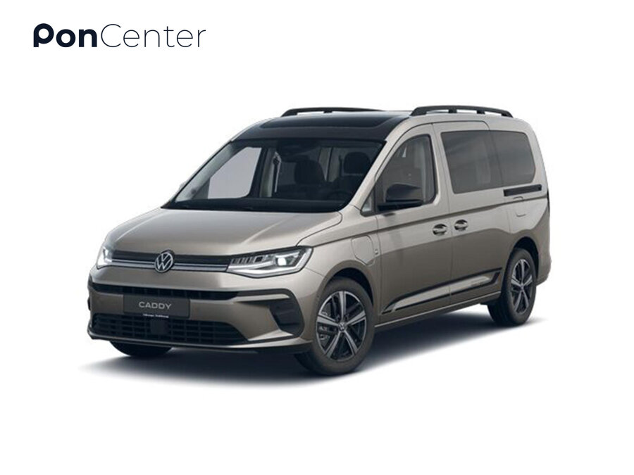 Volkswagen Bedrijfswagens Caddy Kombi Maxi First Edition 1.5 eHybrid 85 kW / 115 pk