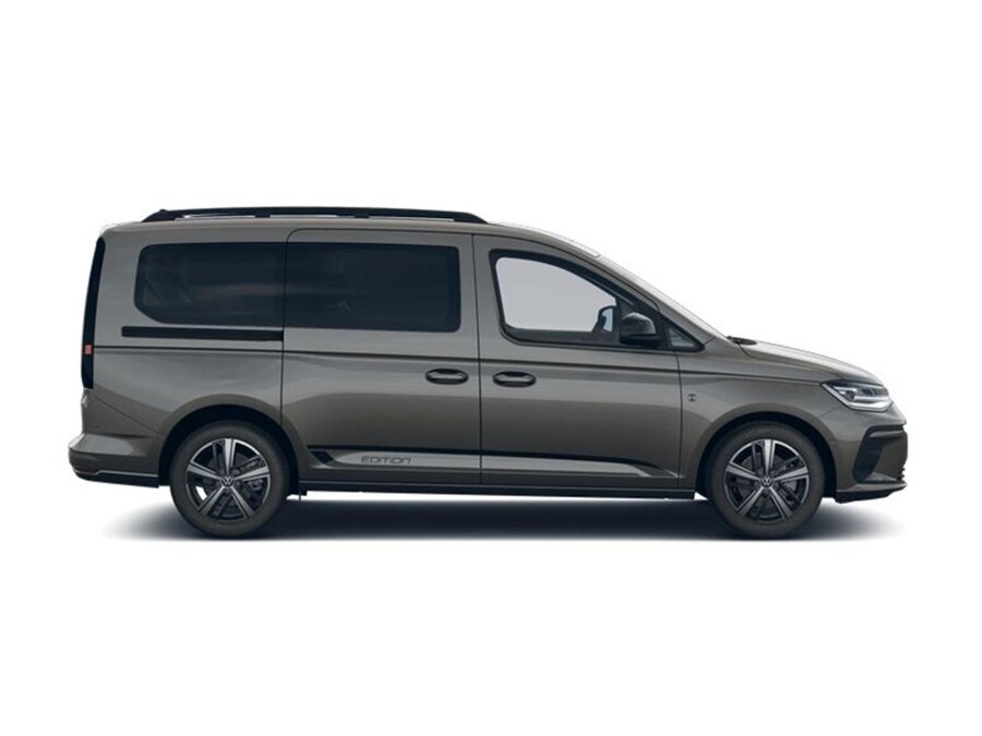 Volkswagen Bedrijfswagens Caddy Kombi Maxi First Edition 1.5 eHybrid 85 kW / 115 pk