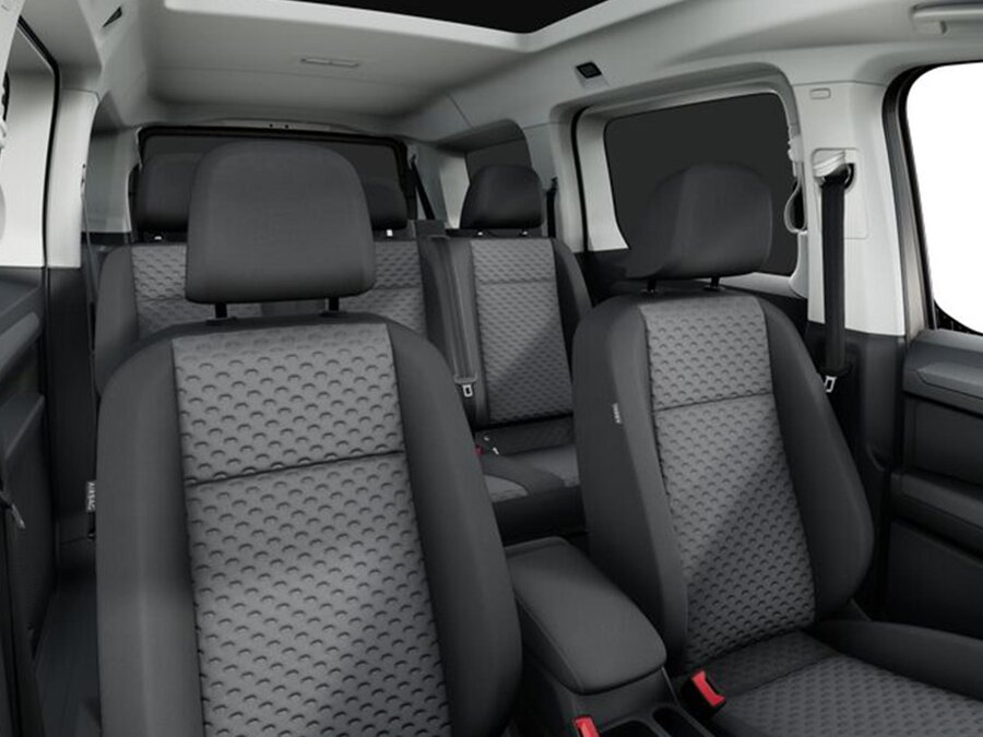 Volkswagen Bedrijfswagens Caddy Kombi Maxi First Edition 1.5 eHybrid 85 kW / 115 pk