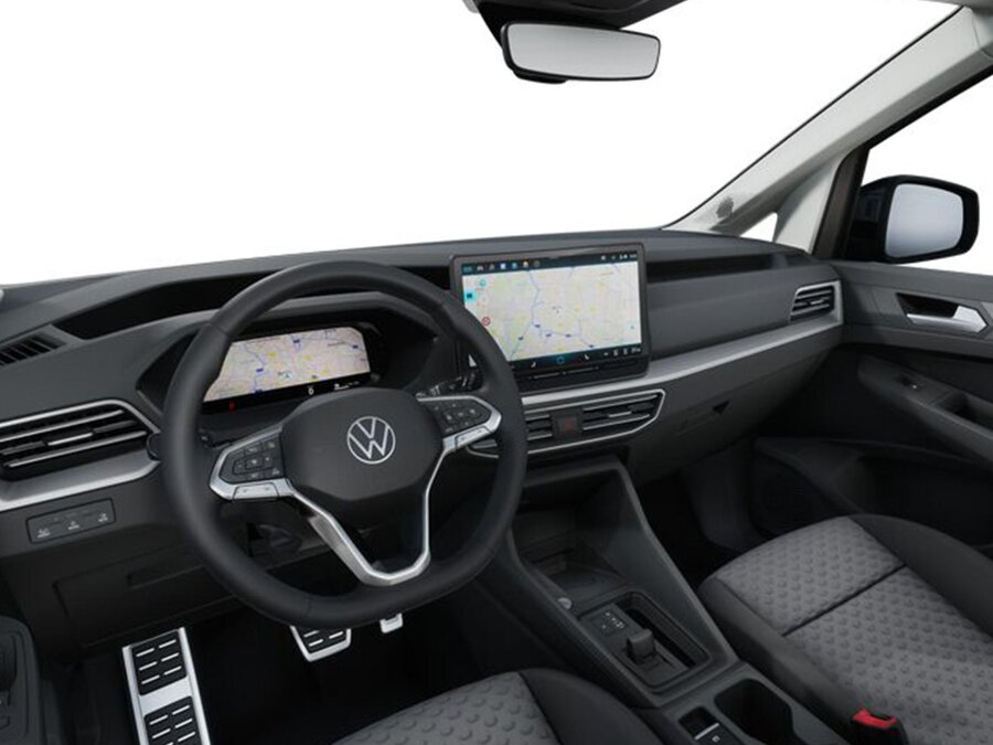Volkswagen Bedrijfswagens Caddy Kombi Maxi First Edition 1.5 eHybrid 85 kW / 115 pk