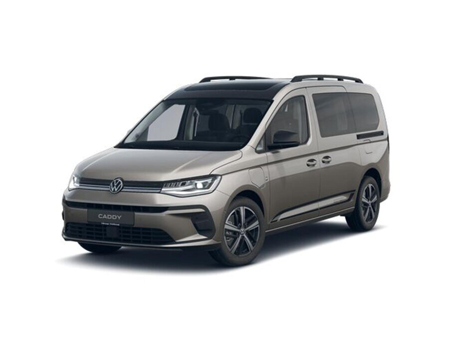 Volkswagen Bedrijfswagens Caddy Kombi Maxi First Edition 1.5 eHybrid 85 kW / 115 pk