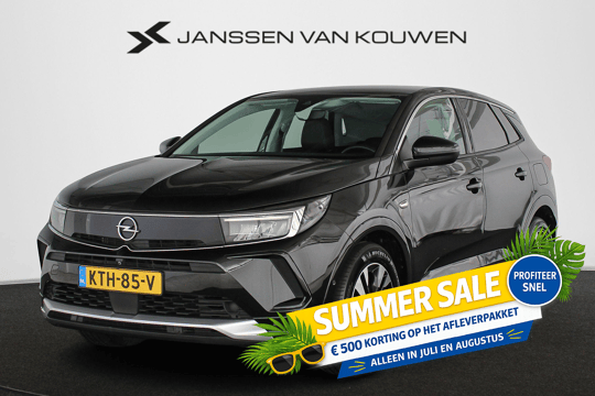Opel Grandland 1.6 Turbo Plug-In Hybrid Elegance