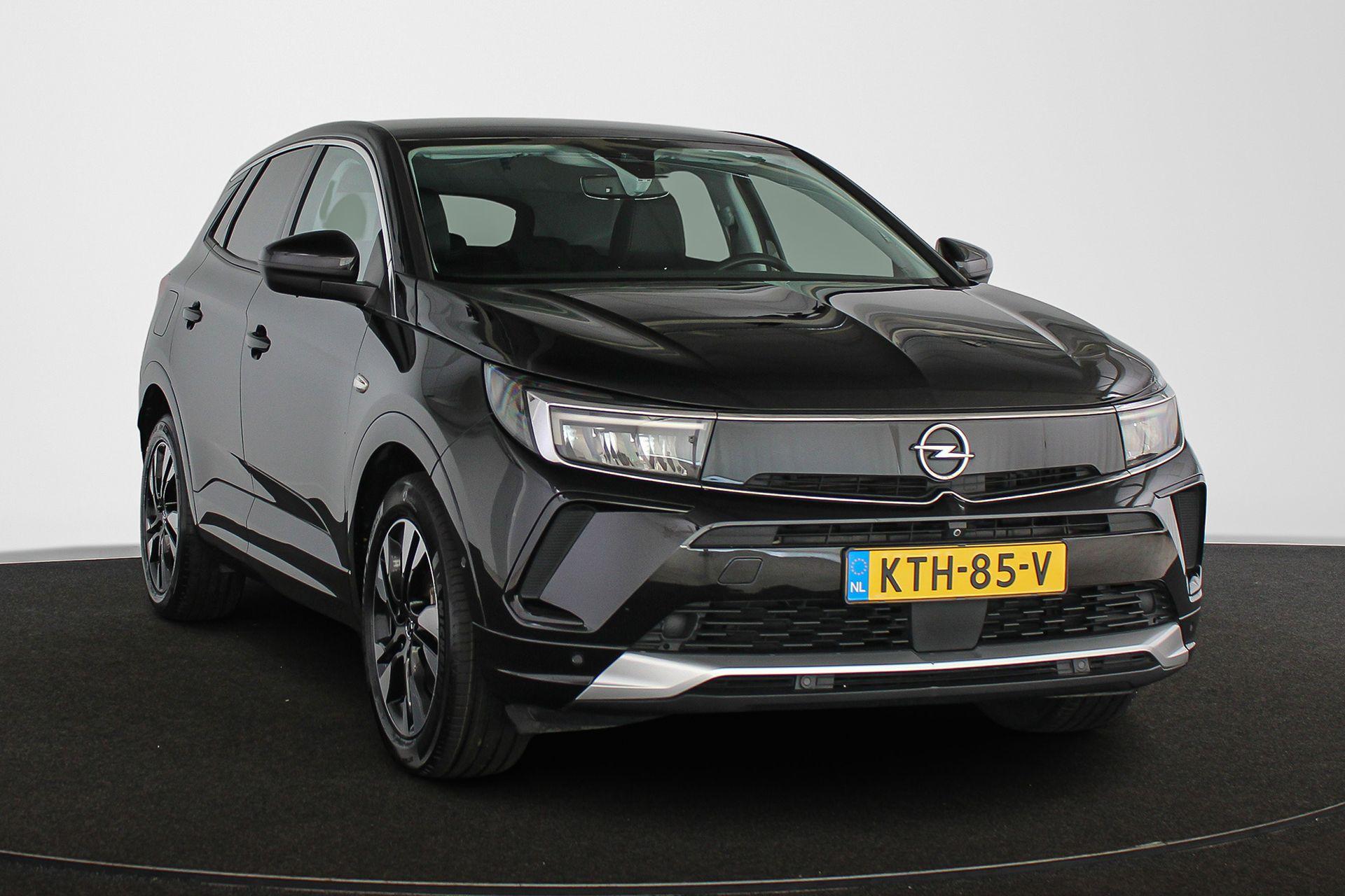 Opel Grandland 1.6 Turbo Plug-In Hybrid Elegance - Afbeelding 2