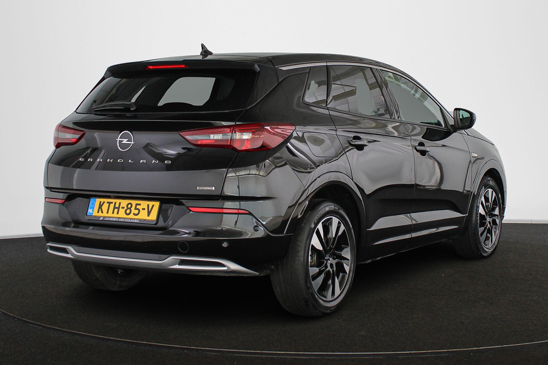 Opel Grandland 1.6 Turbo Plug-In Hybrid Elegance - Afbeelding 3