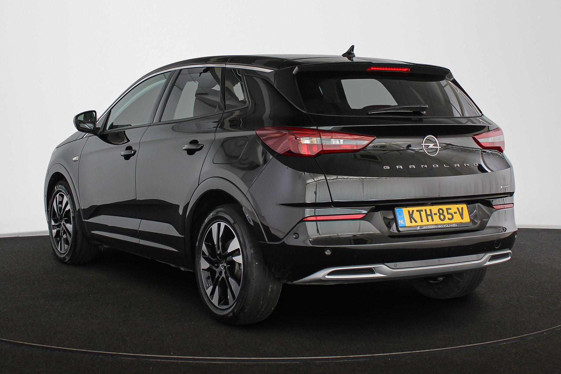 Opel Grandland 1.6 Turbo Plug-In Hybrid Elegance - Afbeelding 4