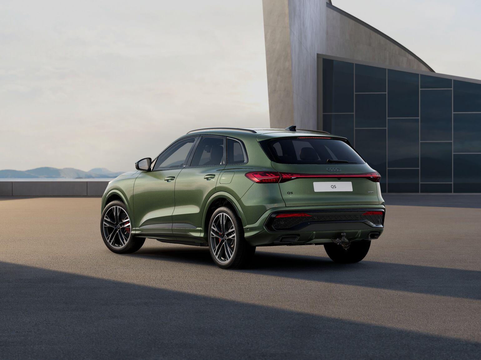 Audi Q5 367pk e-hybrid quattro S edition Competition - Afbeelding 2