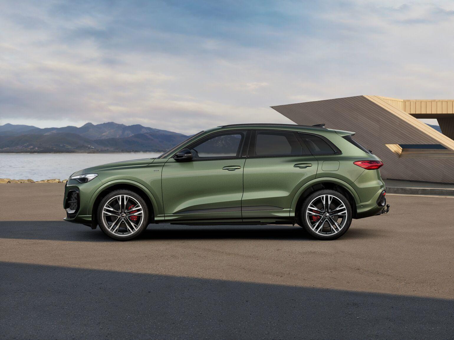Audi Q5 367pk e-hybrid quattro S edition Competition - Afbeelding 3
