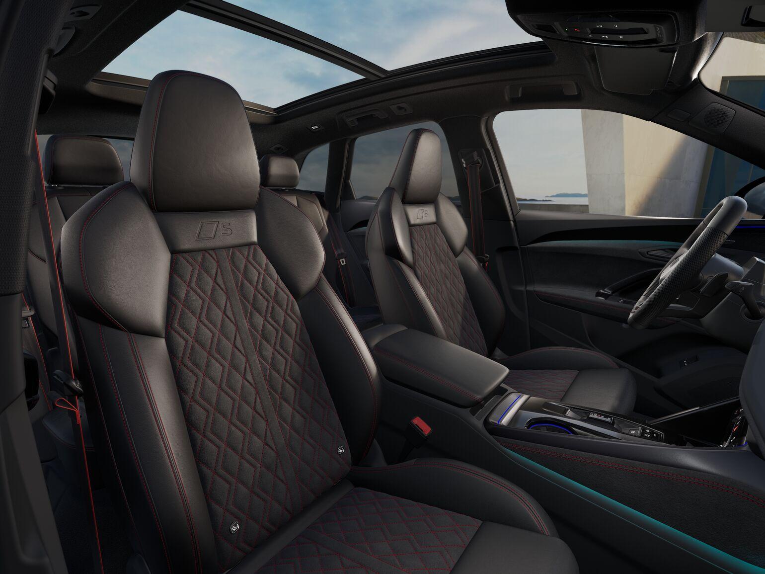 Audi Q5 367pk e-hybrid quattro S edition Competition - Afbeelding 4